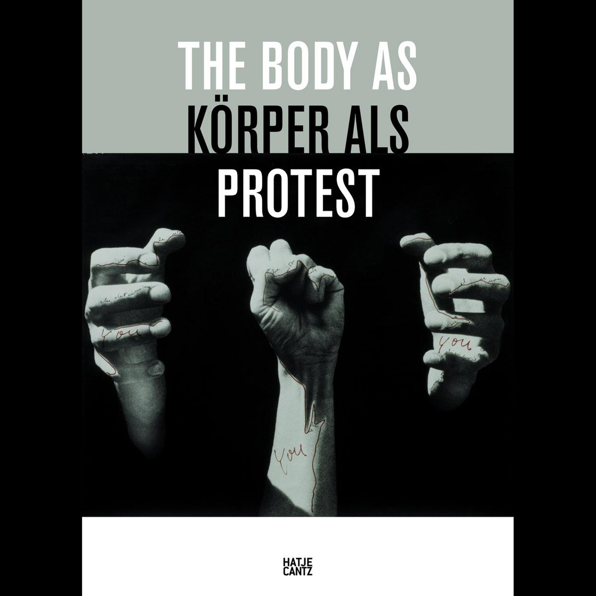 Coverbild Körper als Protest