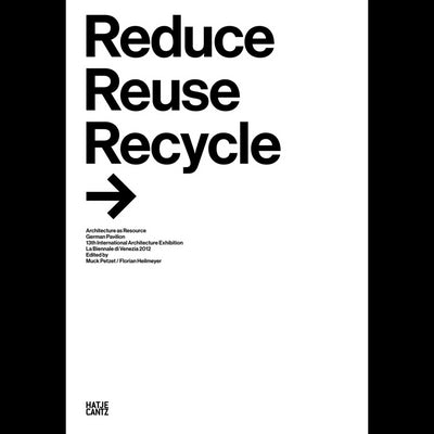 Cover Reduce, Reuse, Recycle