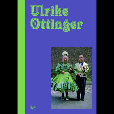 Cover Ulrike Ottinger