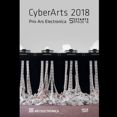 Cover CyberArts 2018