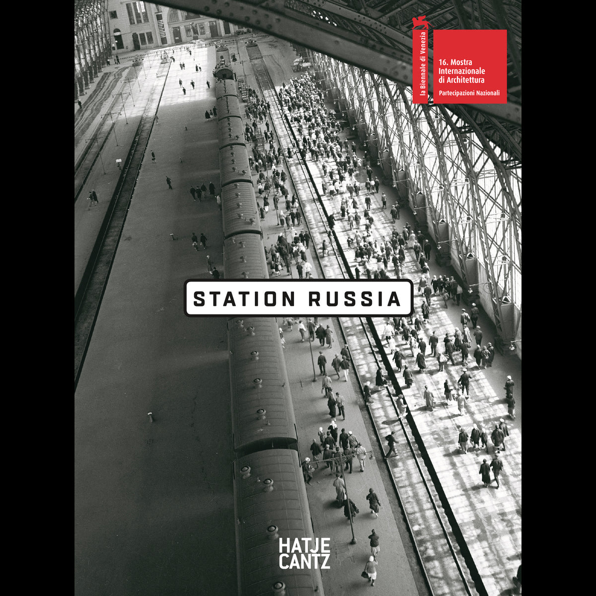 Coverbild Station Russia