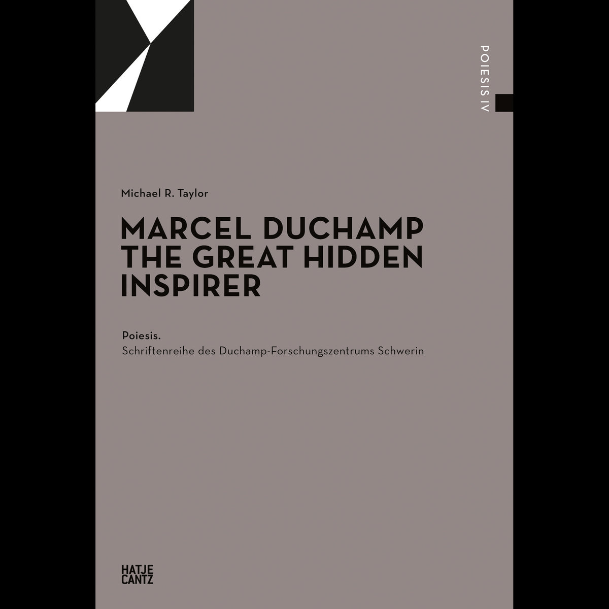 Coverbild Marcel Duchamp