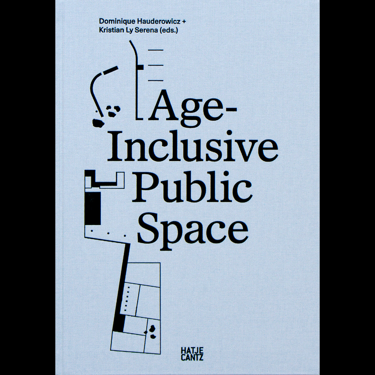 Coverbild Age-Inclusive Public Space