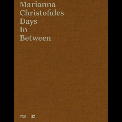 Cover Marianna Christofides