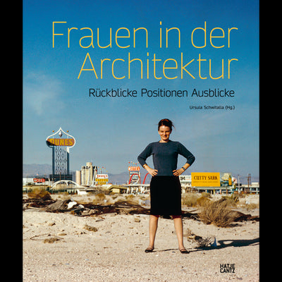 Cover Frauen in der Architektur