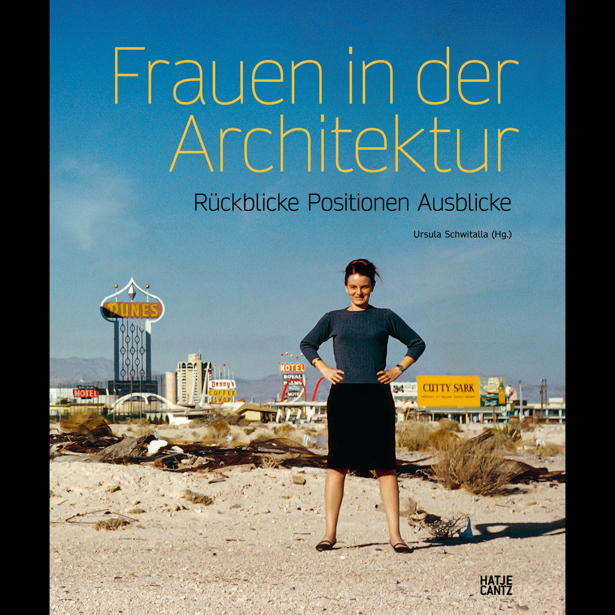 Coverbild Frauen in der Architektur
