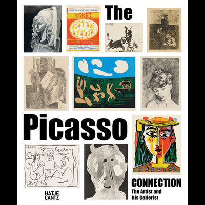 Cover The Picasso Connection