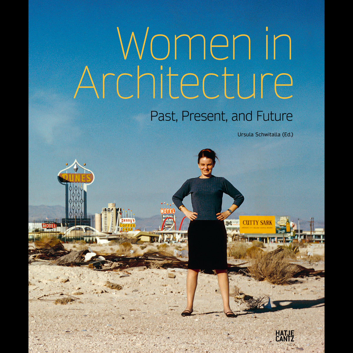 Coverbild Women in Architecture