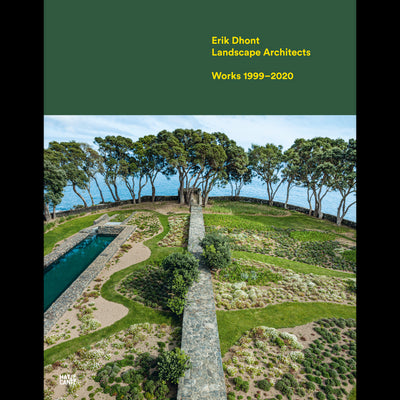 Cover Erik Dhont Landscape Architects