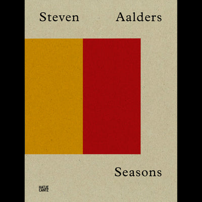 Cover Steven Aalders
