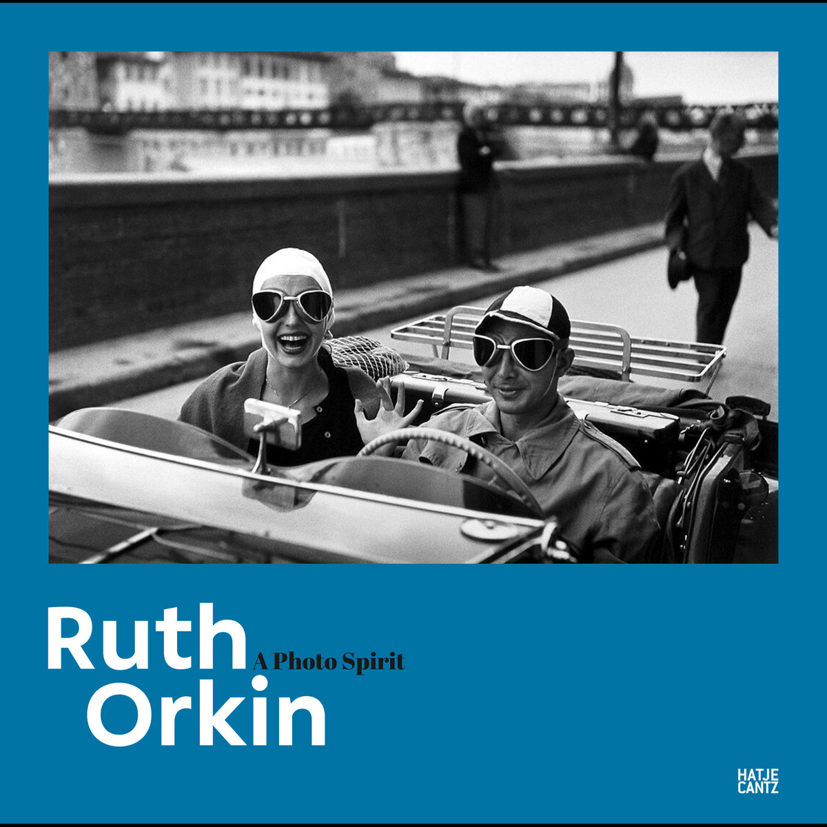 Coverbild Ruth Orkin