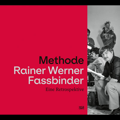 Cover Methode Rainer Werner Fassbinder
