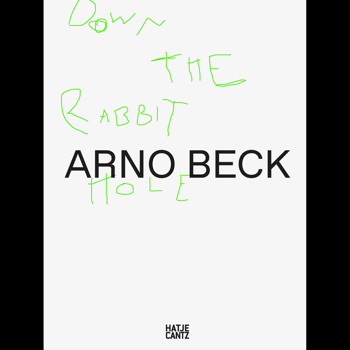Coverbild Arno Beck