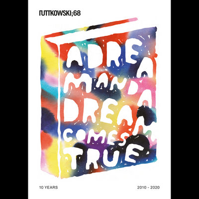 Cover Ruttkowski;68 – 10 Years
