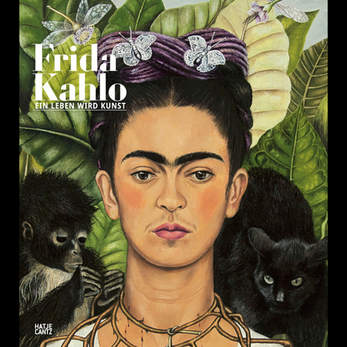 Coverbild Frida Kahlo