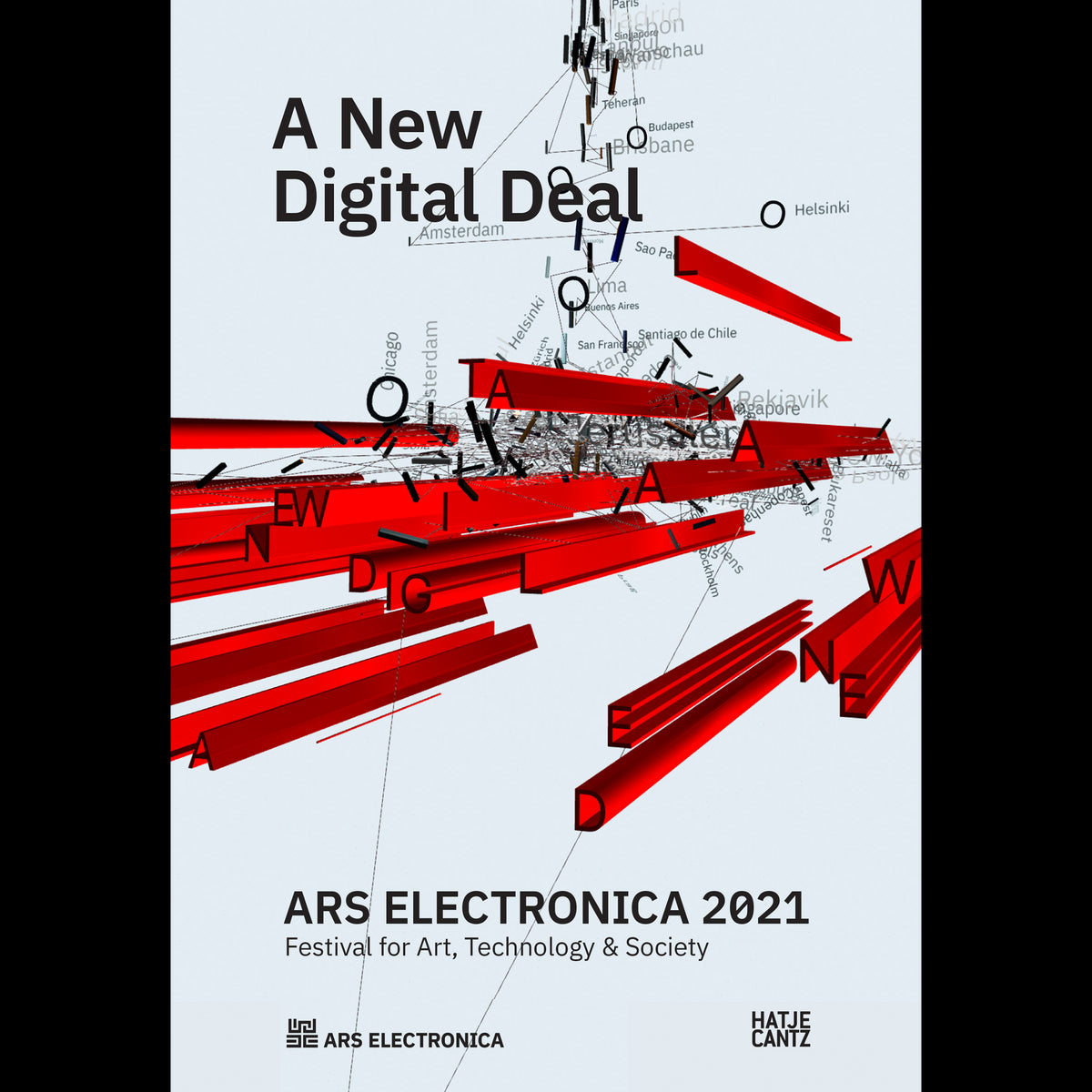 Coverbild Ars Electronica 2021
