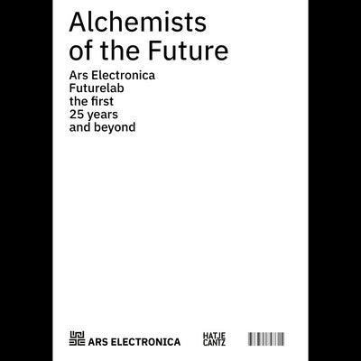 Cover Alchemists of the Future